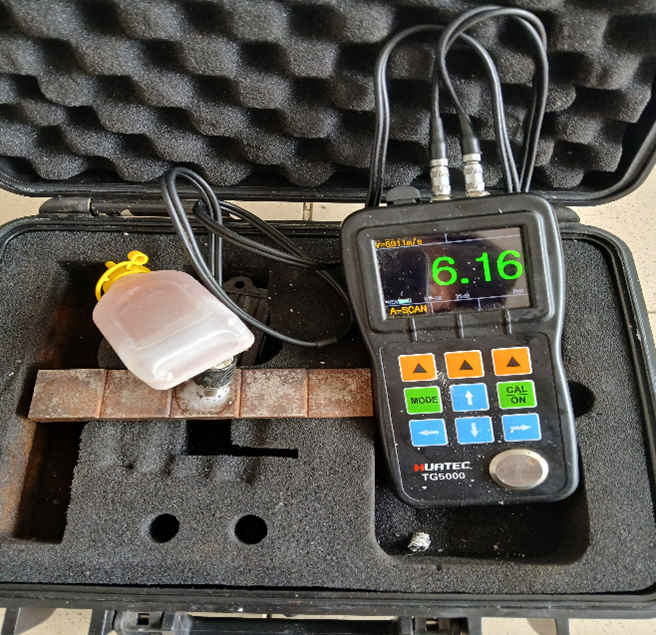 Wall Thickness Measurement